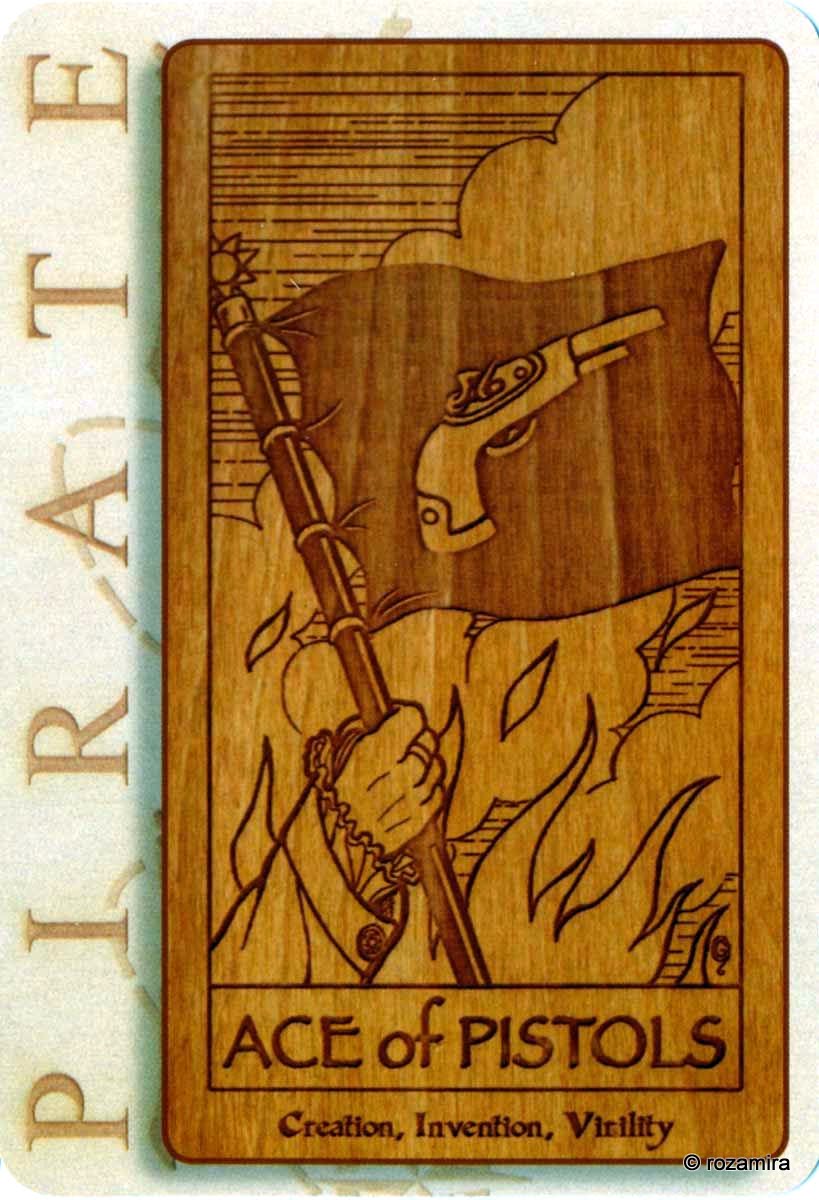 Pirate Tarot